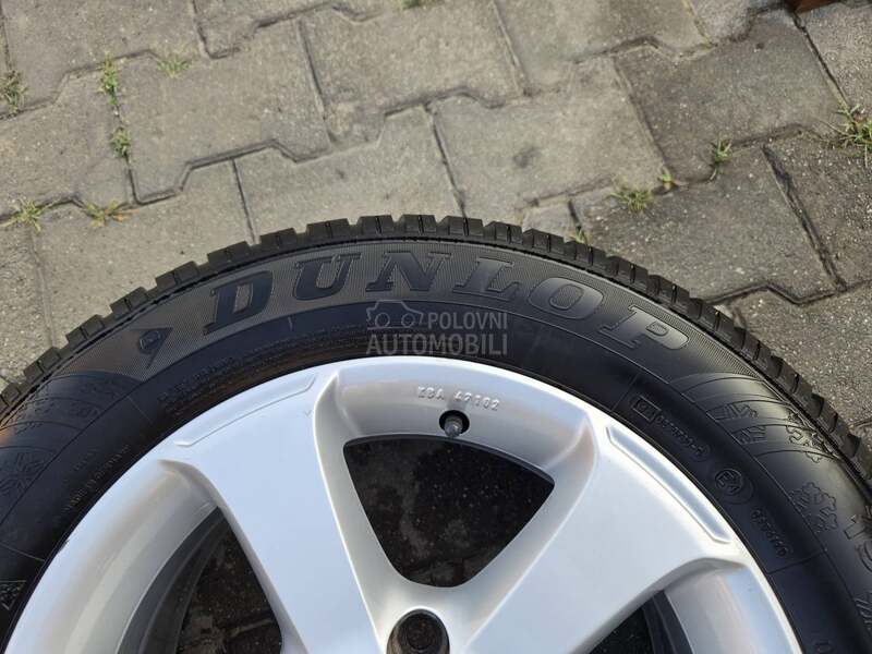 Aluminijumske felne 15ice 5x112 Ronal 15" 5 x 112