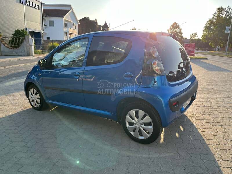 Citroen C1 Alkantara Švajcarac