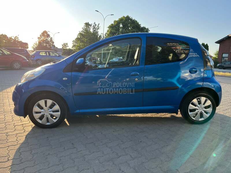 Citroen C1 Alkantara Švajcarac