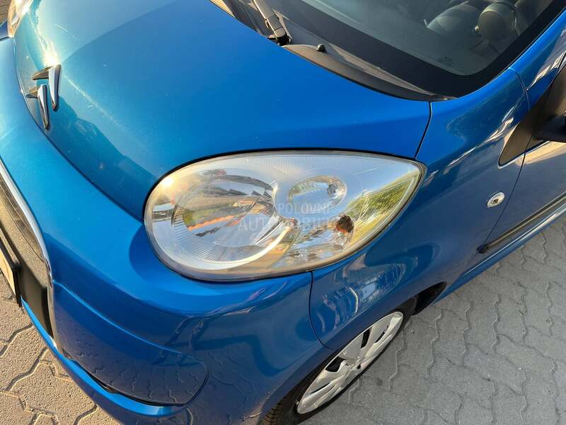 Citroen C1 Alkantara Švajcarac