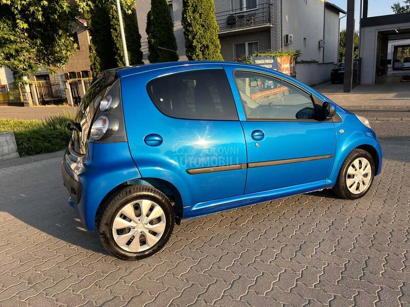 Citroen C1 Alkantara Švajcarac