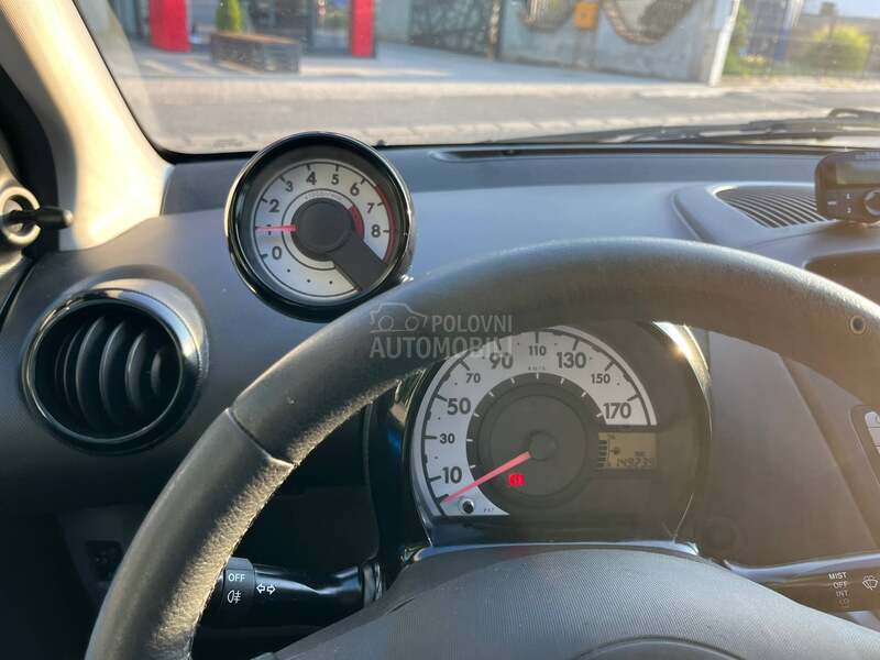 Citroen C1 Alkantara Švajcarac