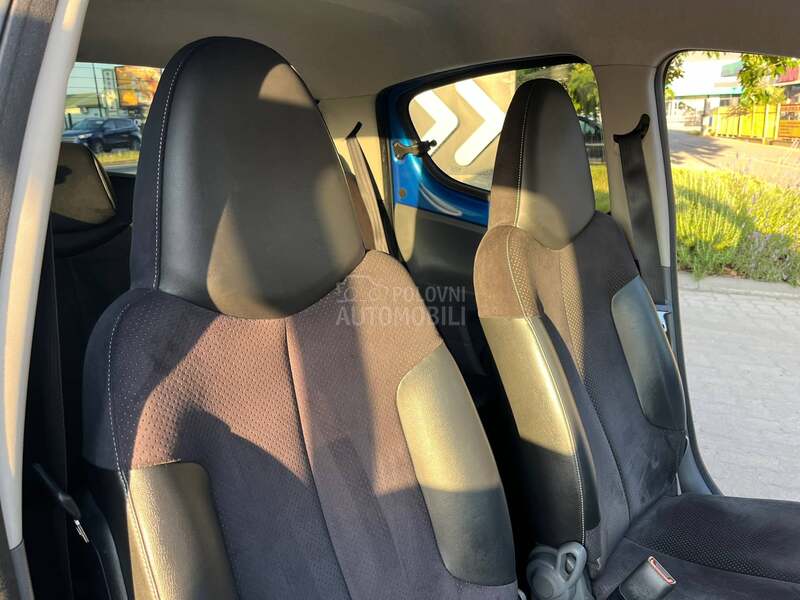 Citroen C1 Alkantara Švajcarac