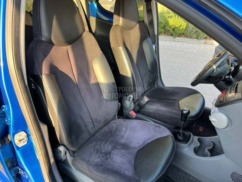 Citroen C1 Alkantara Švajcarac