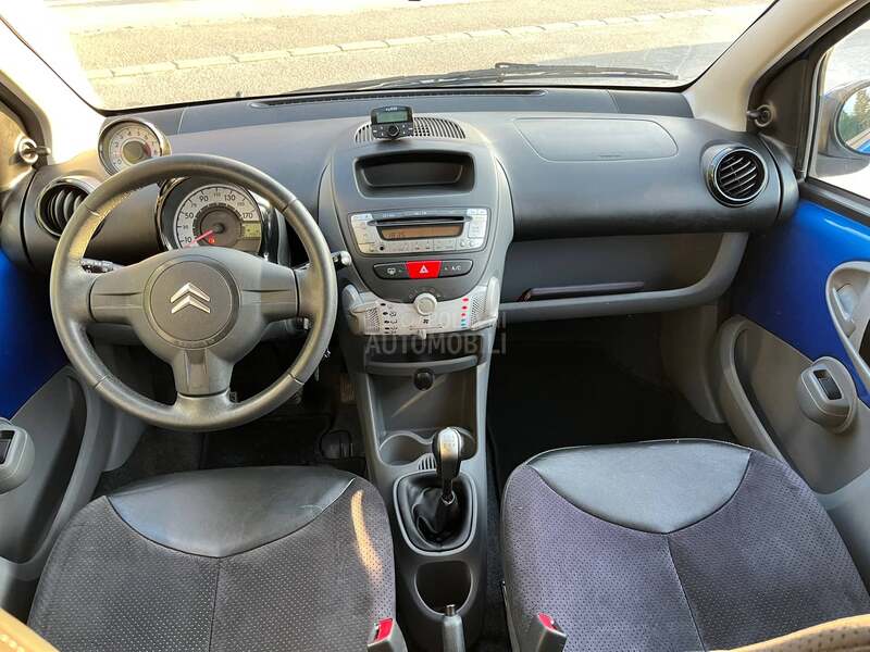 Citroen C1 Alkantara Švajcarac