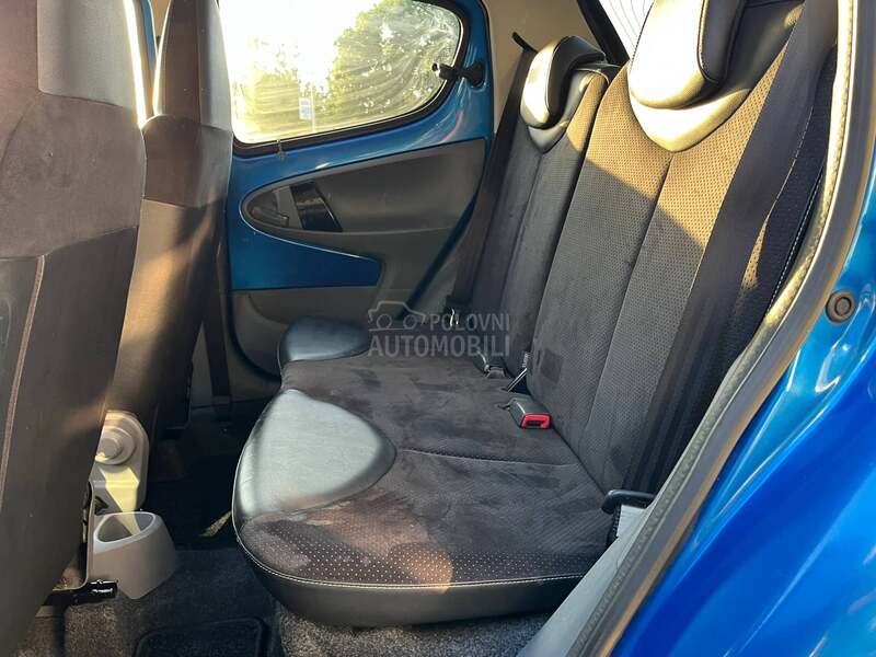 Citroen C1 Alkantara Švajcarac