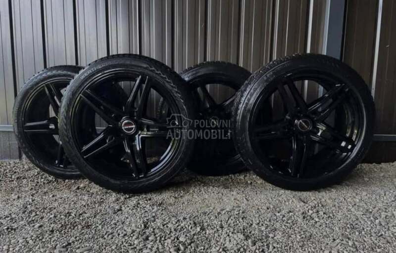 Aluminijumske felne ATF 18" 5 x 120