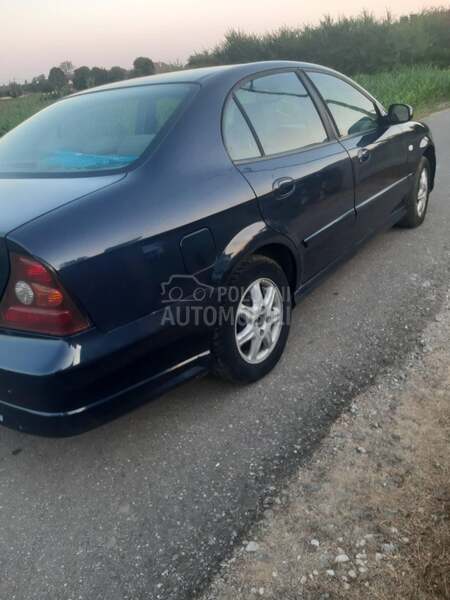 Chevrolet Evanda 
