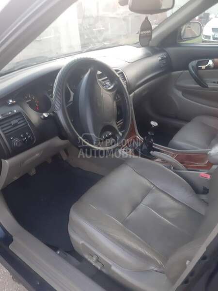 Chevrolet Evanda 