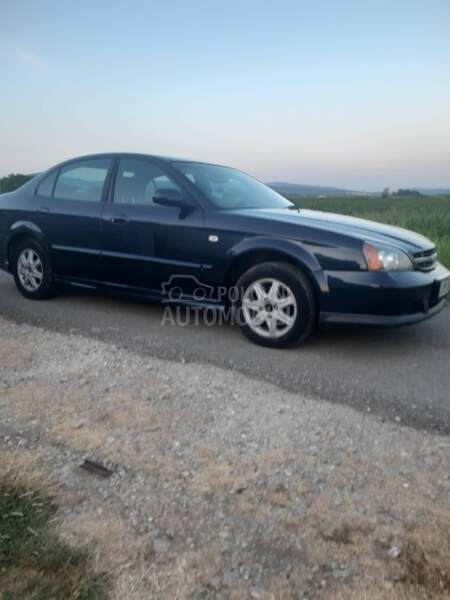 Chevrolet Evanda 