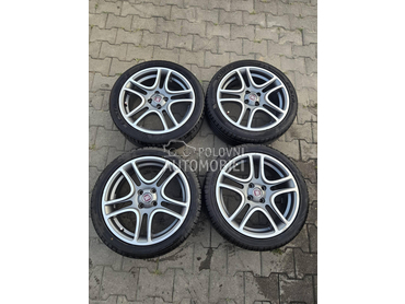 Aluminijumske felne 17ice letnje 4x100 17" 4 x 100