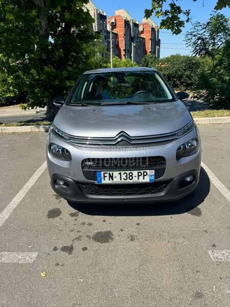 Citroen C3 1.2