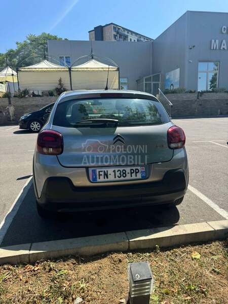 Citroen C3 1.2