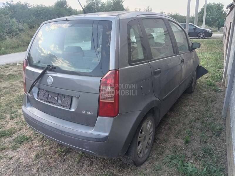 Fiat Idea 1.3mjt 2006. god. -  kompletan auto u delovima
