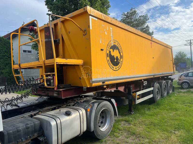 Wielton Wielton 40m3