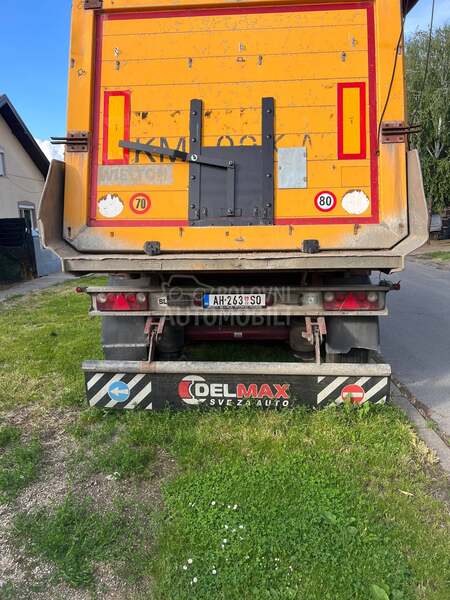 Wielton Wielton 40m3
