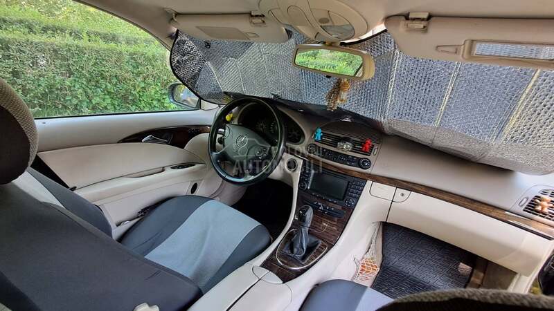 Mercedes Benz E 200 E200CDI Classic