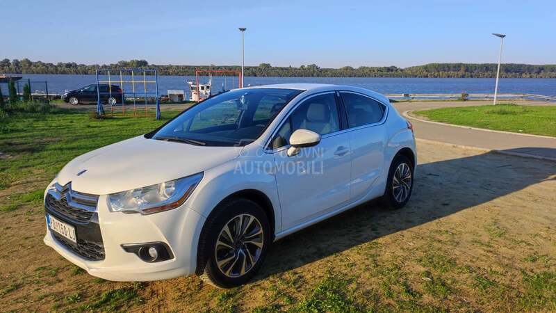 Citroen DS4 1.6 VTi