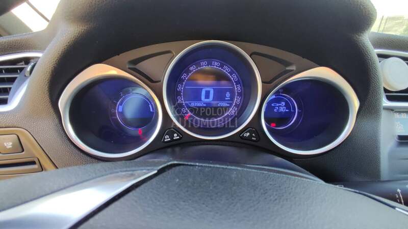 Citroen DS4 1.6 VTi