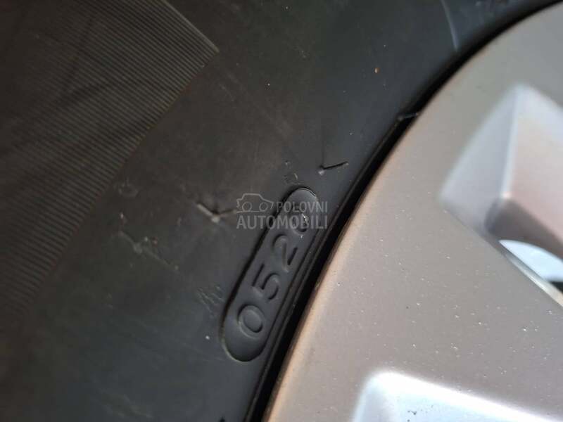 Aluminijumske felne mercedes 18" 5 x 130
