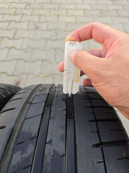 Aluminijumske felne 17ice Abarth 4x98 17" 4 x 98