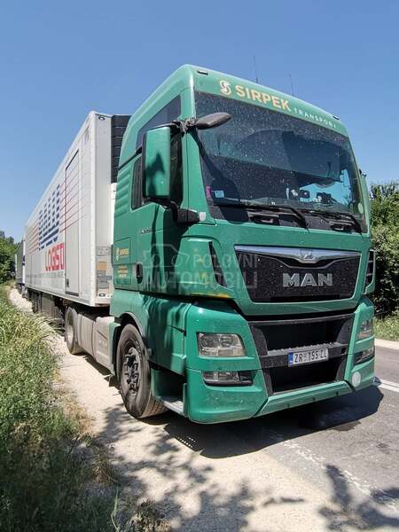 MAN TGX