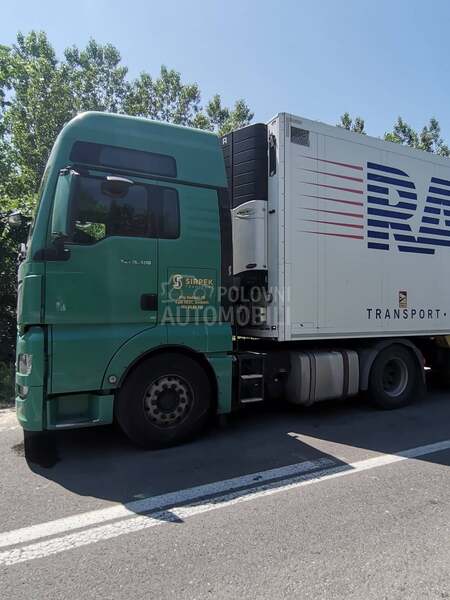 MAN TGX