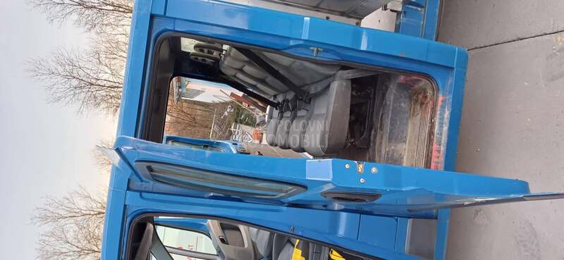 Fiat Ducato maxi kiper