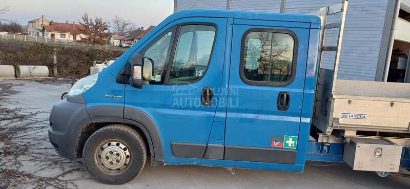 Fiat Ducato maxi kiper