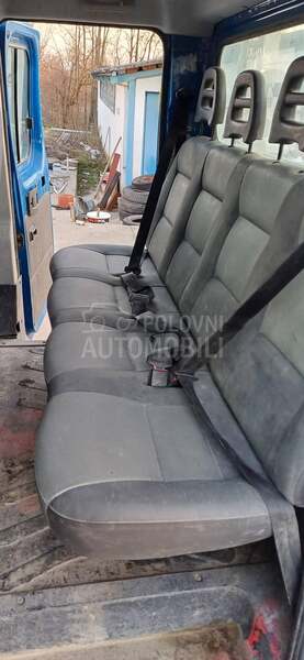 Fiat Ducato maxi kiper