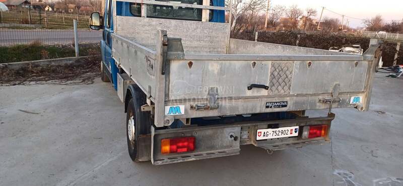 Fiat Ducato maxi kiper