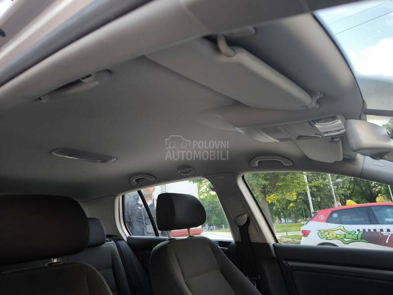 Volkswagen Golf 5 1.6 f.s.i 116.k.s