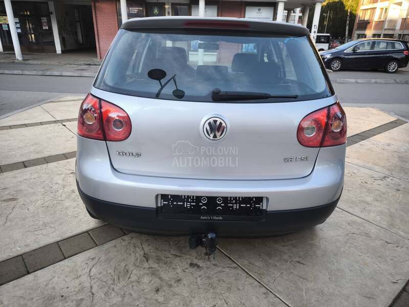 Volkswagen Golf 5 1.6 f.s.i 116.k.s
