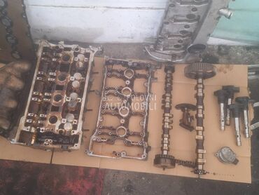 Glava motora  2.0 ALT za Volkswagen Passat B5.5