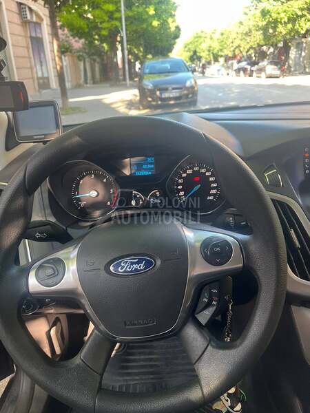 Ford Focus 