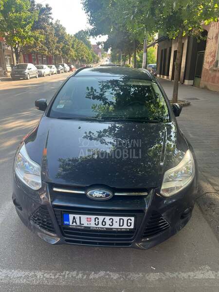 Ford Focus 