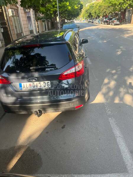 Ford Focus 