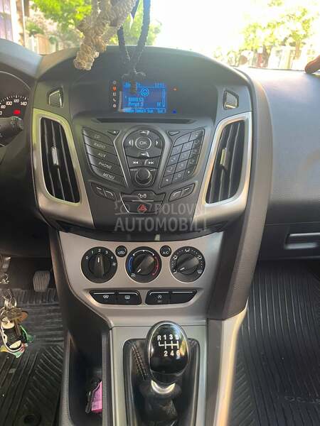 Ford Focus 