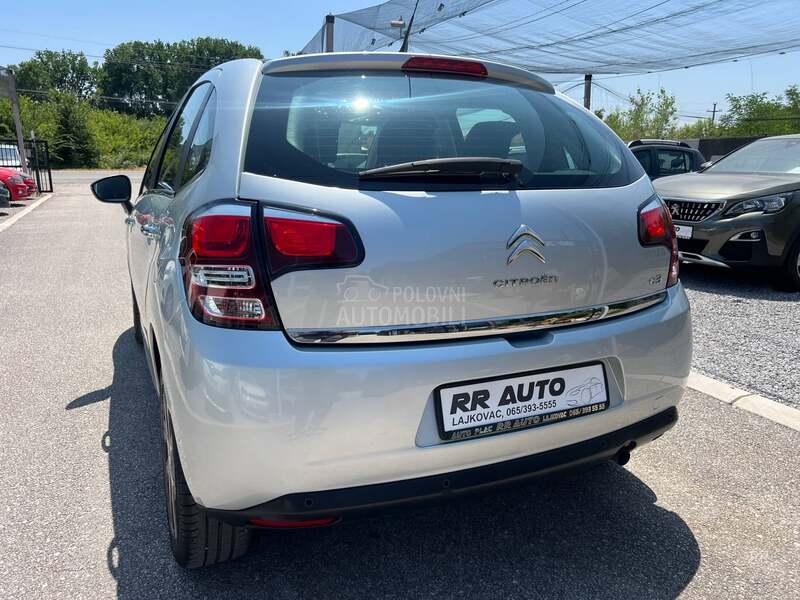 Citroen C3 1.2B EXCLUSIVE