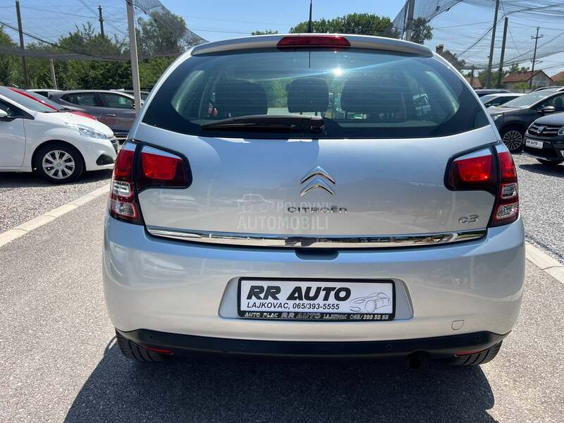 Citroen C3 1.2B EXCLUSIVE