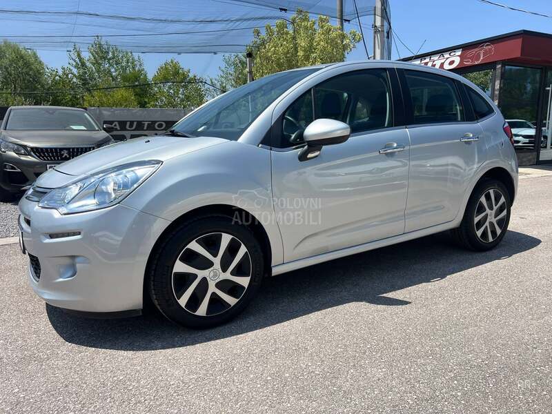Citroen C3 1.2B EXCLUSIVE