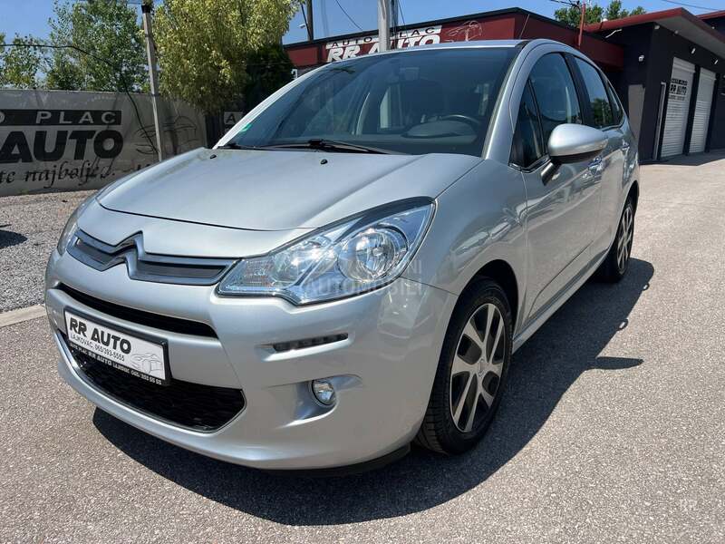 Citroen C3 1.2B EXCLUSIVE