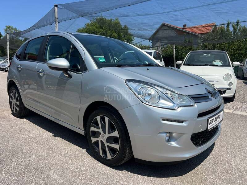 Citroen C3 1.2B EXCLUSIVE