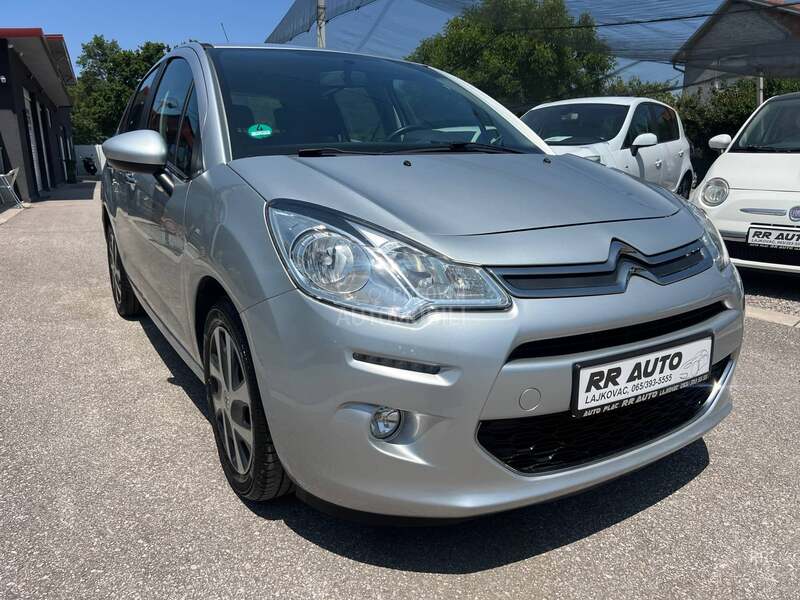 Citroen C3 1.2B EXCLUSIVE