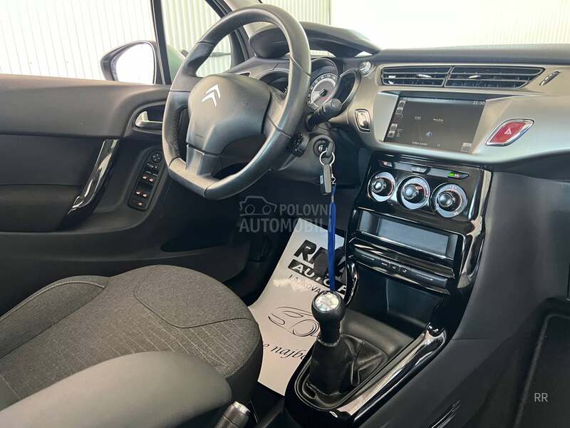 Citroen C3 1.2B EXCLUSIVE
