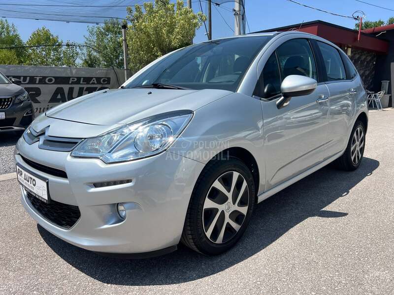 Citroen C3 1.2B EXCLUSIVE
