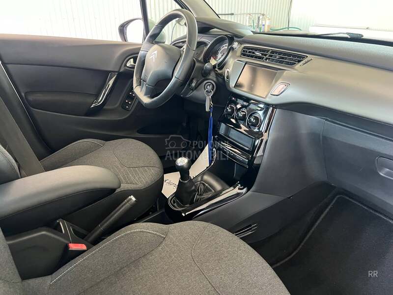 Citroen C3 1.2B EXCLUSIVE