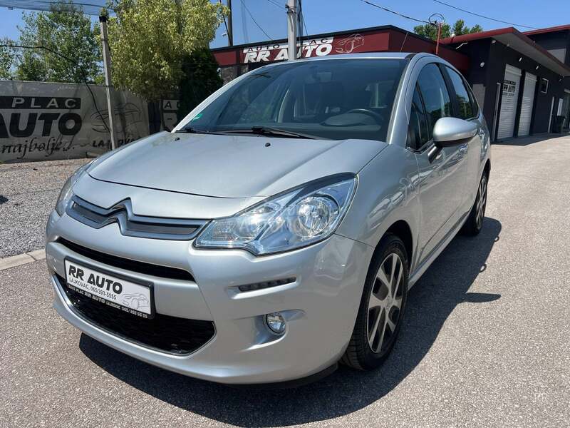 Citroen C3 1.2B EXCLUSIVE