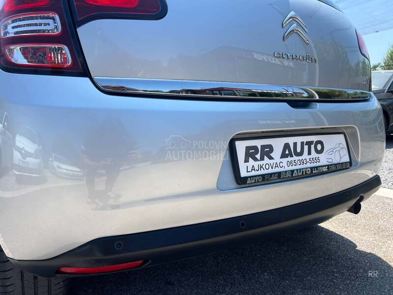 Citroen C3 1.2B EXCLUSIVE