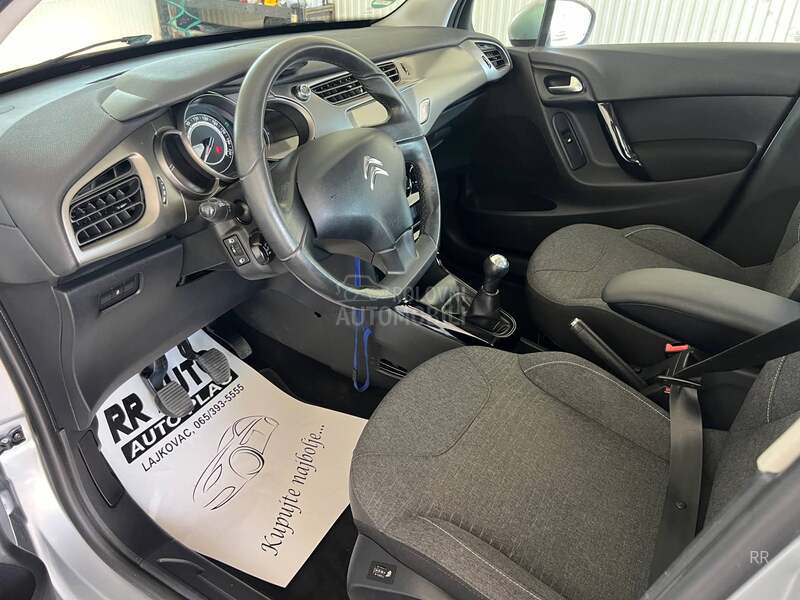 Citroen C3 1.2B EXCLUSIVE